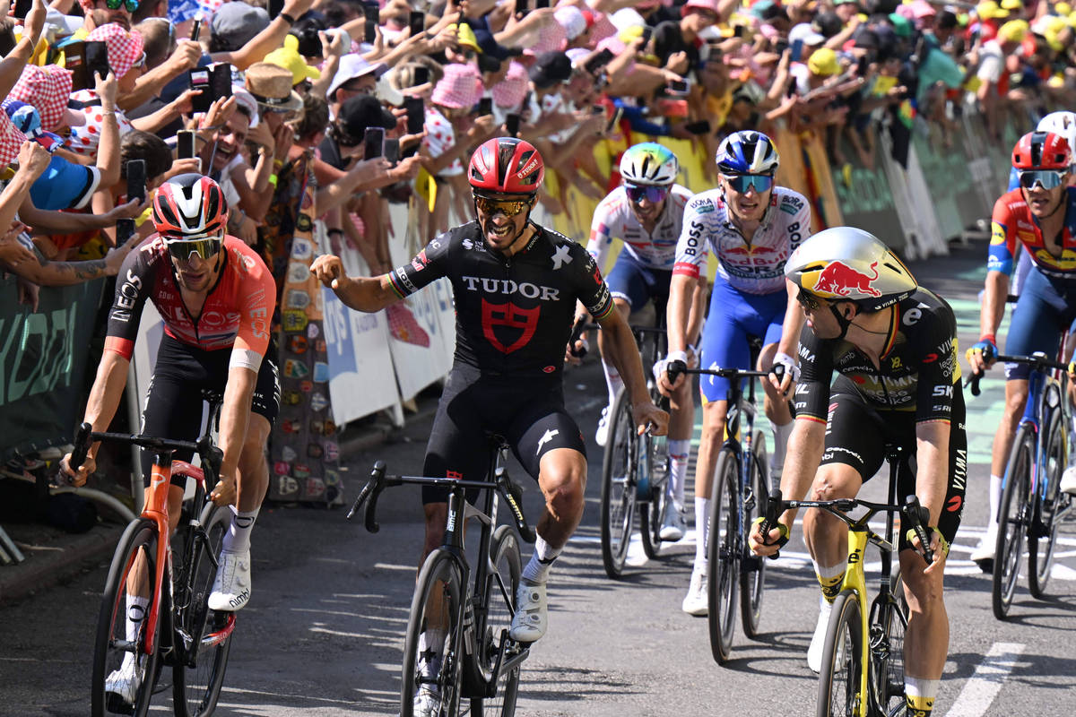 国际自行车比赛：哪些国家选手最多？