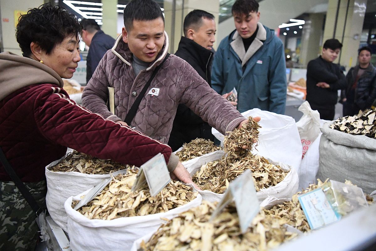 子洲县富发农业科技有限公司黄芪产品市场环境分析：替代品威胁