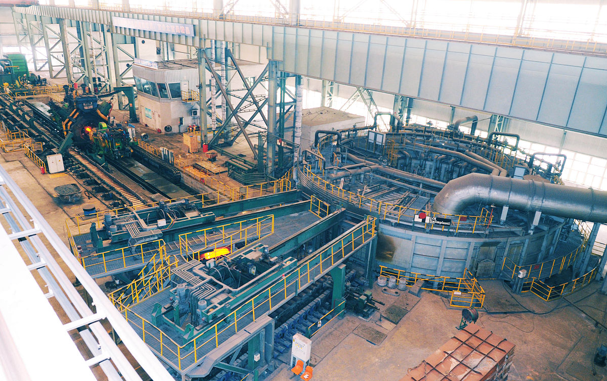 钢铁厂加热炉数智协同优化的目标和指标