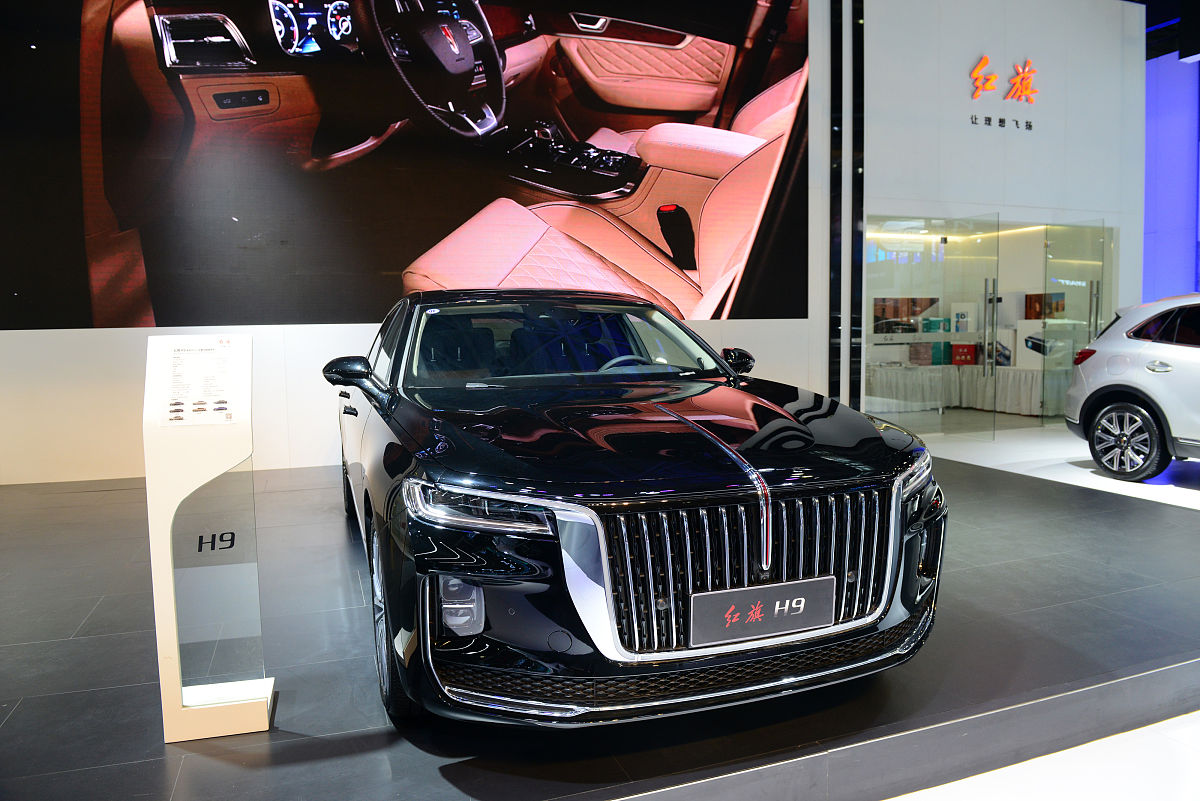 红旗 H9 竞品对比：哪款车型最适合你？