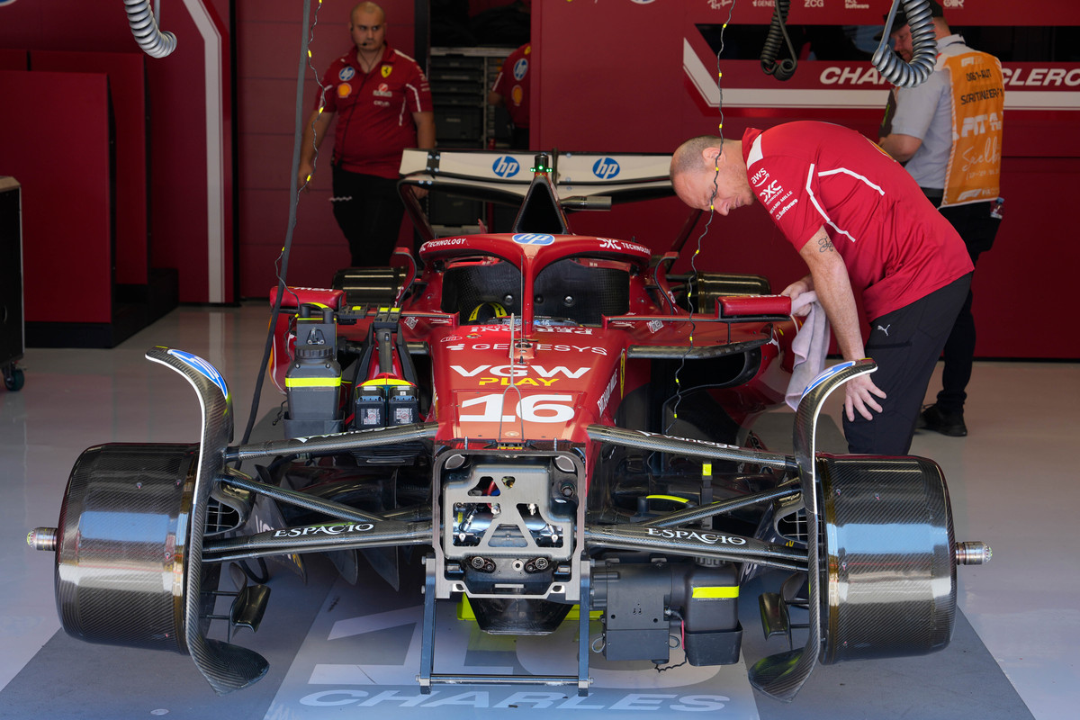F1赛车比赛中DRS是什么
