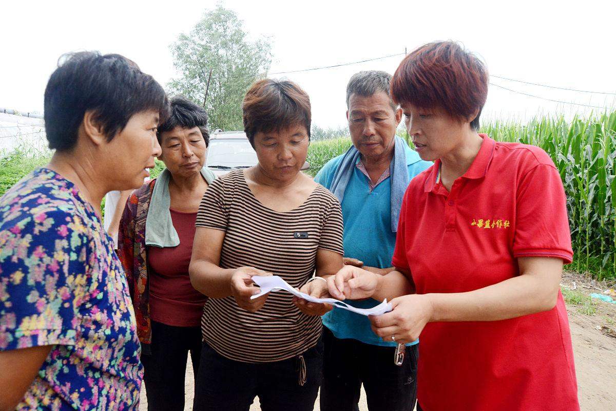 马镇坛良村大走访项目经历 | 乡村调查实践经验