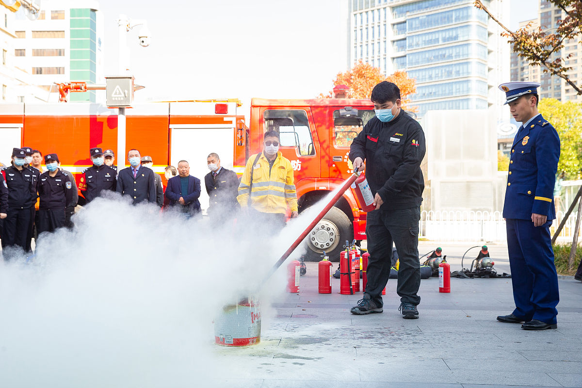 什么是火灾演习？'Fire Drill' 的含义和重要性