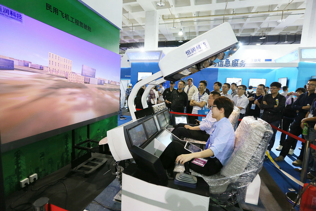 长安航空乘务学校大数据技术与应用：提升教学与招生效率