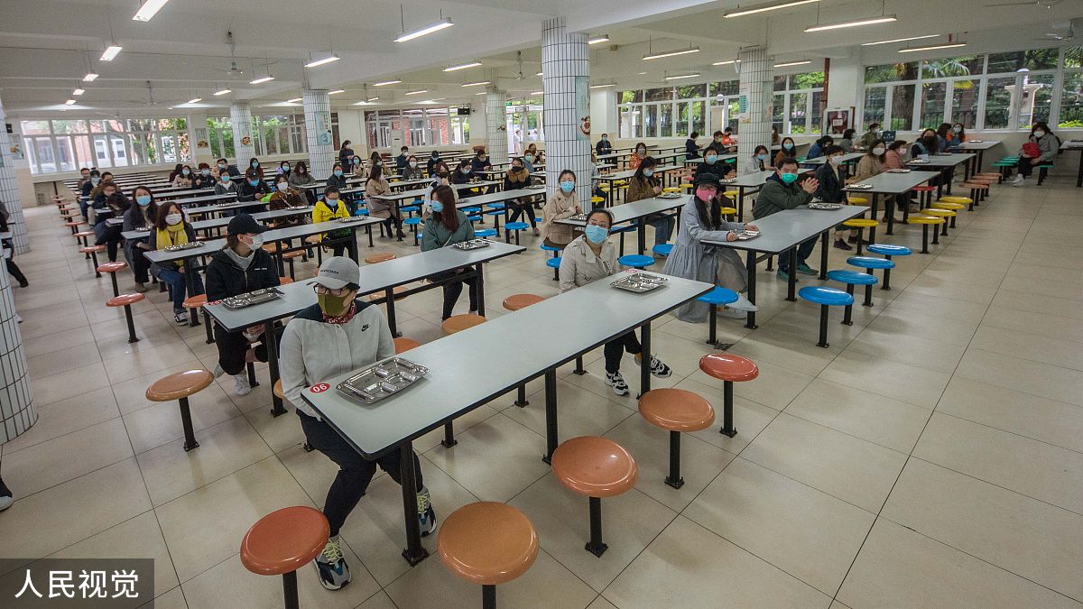 贵州大学药学院宿舍和食堂环境：舒适生活，注重身心健康