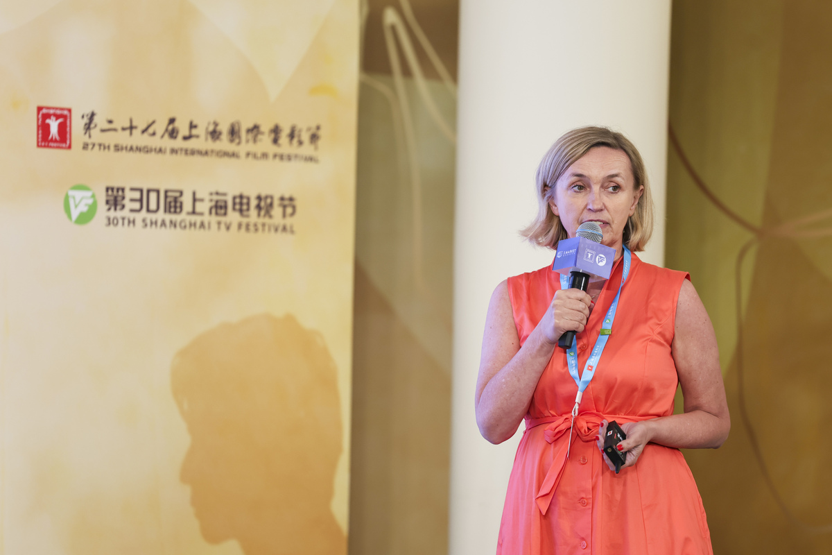 梦想演讲家，华夏女中圆梦：展现东方之美