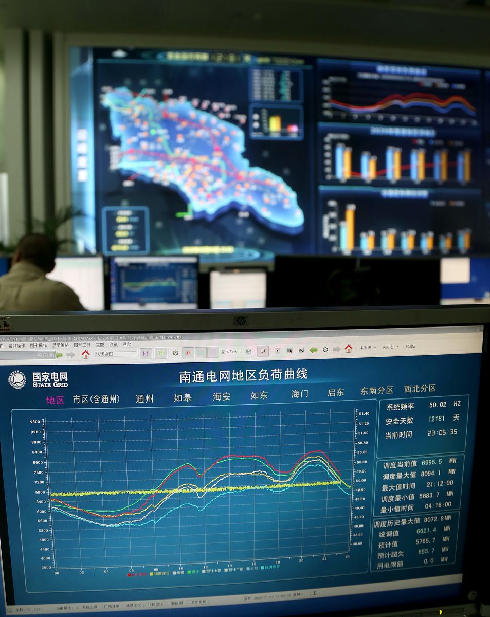 电网状态预测：提升电网效率，保障电力供应可靠性