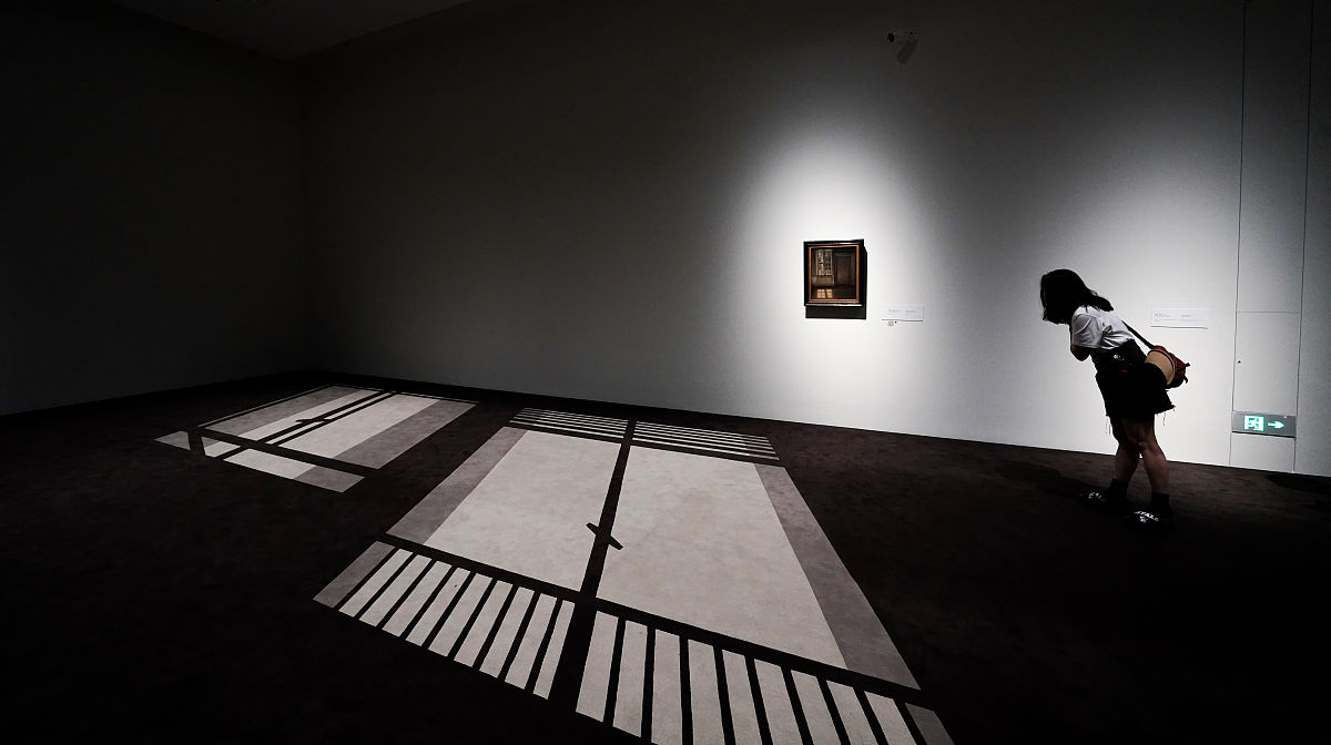 建筑学视角解读James Turrell：光与空间的艺术探索