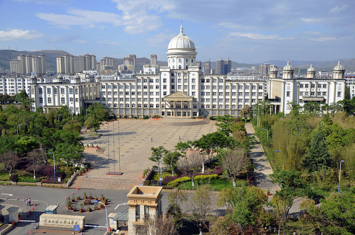 文山学院地址在哪里