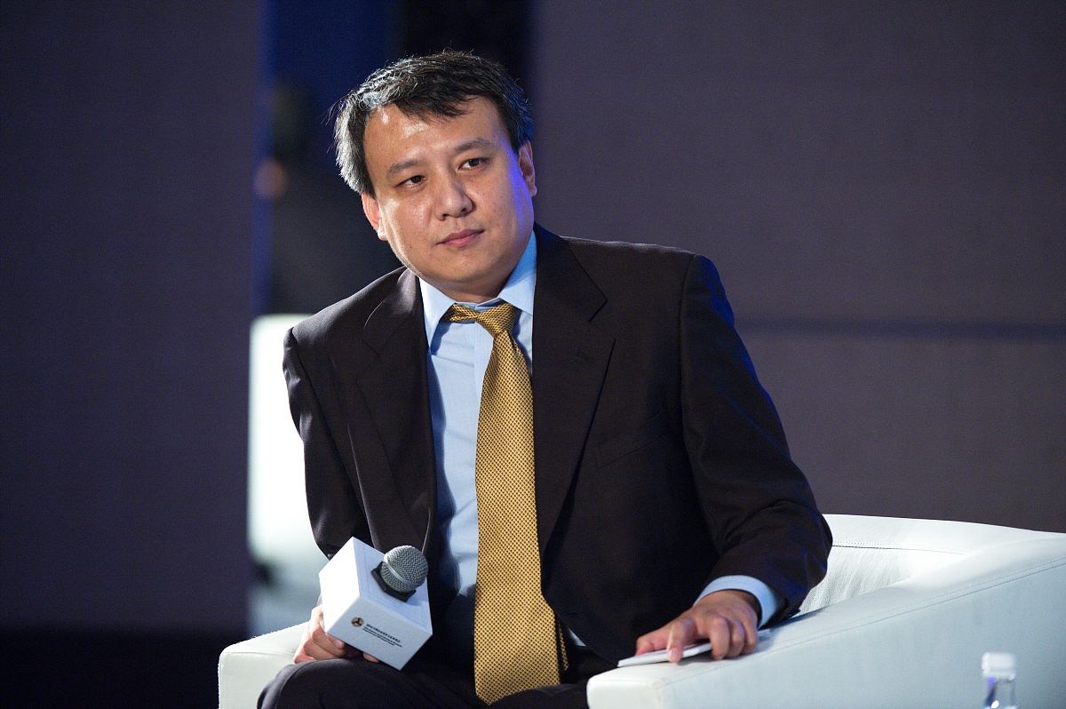 辛选集团的辛有志