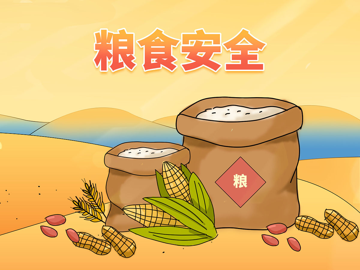 浪费粮食不单是粮食的浪费的理解