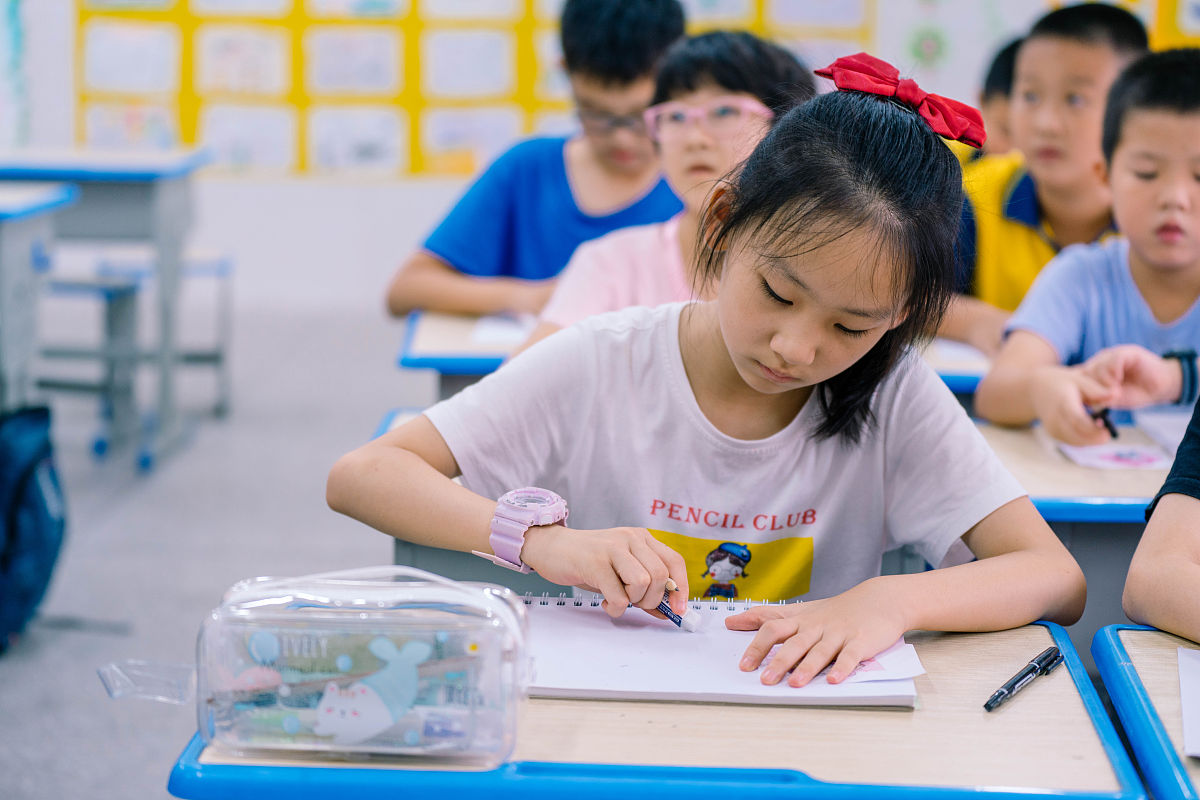 暑期留守青少年托班项目管理