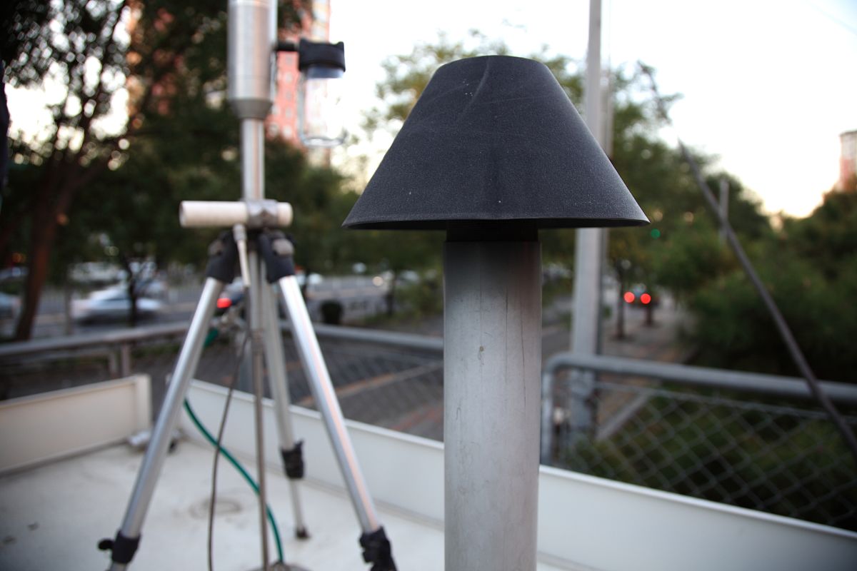 空气总悬浮物颗粒物测定：空白滤膜数值范围解析