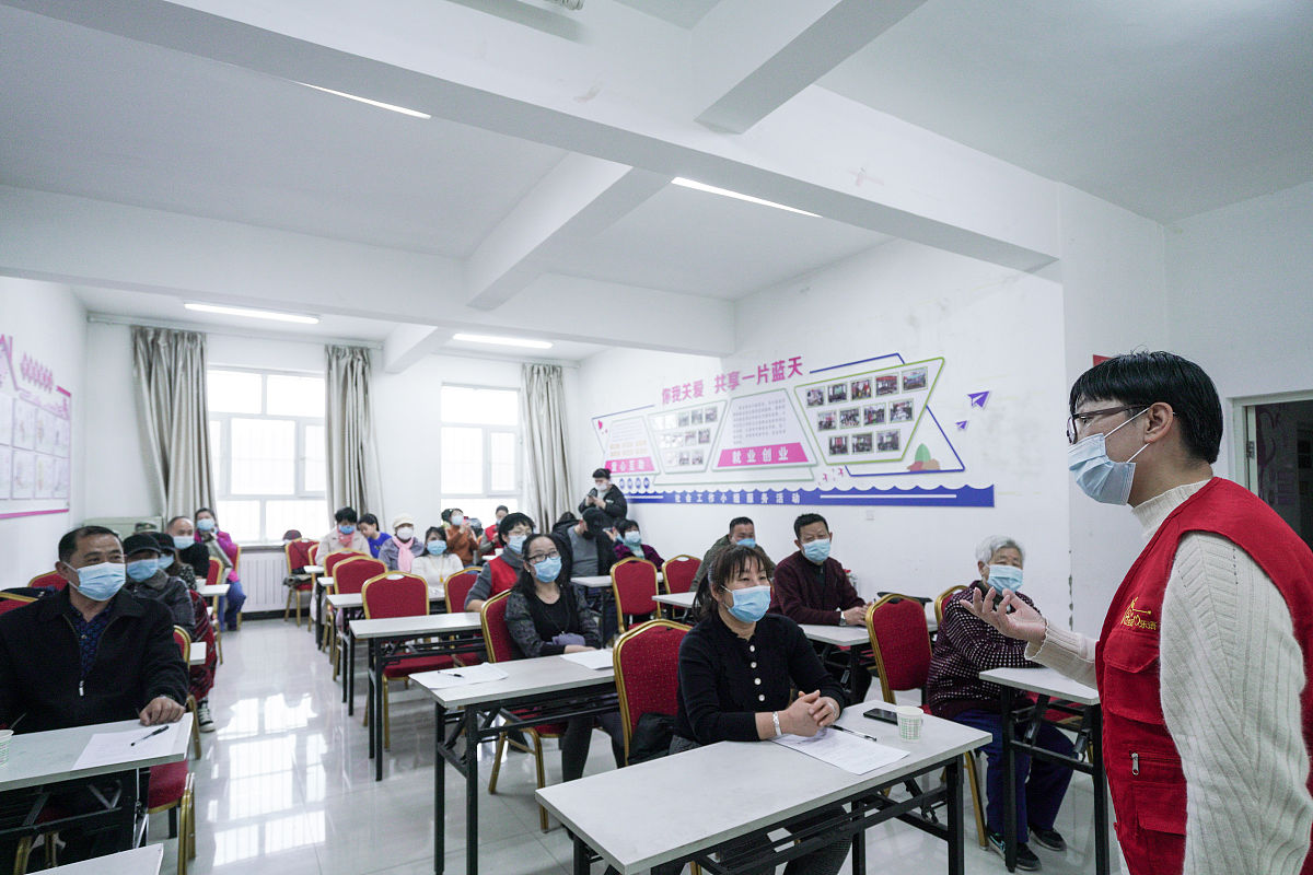 助残项目模式：多种形式助残人士融入社会