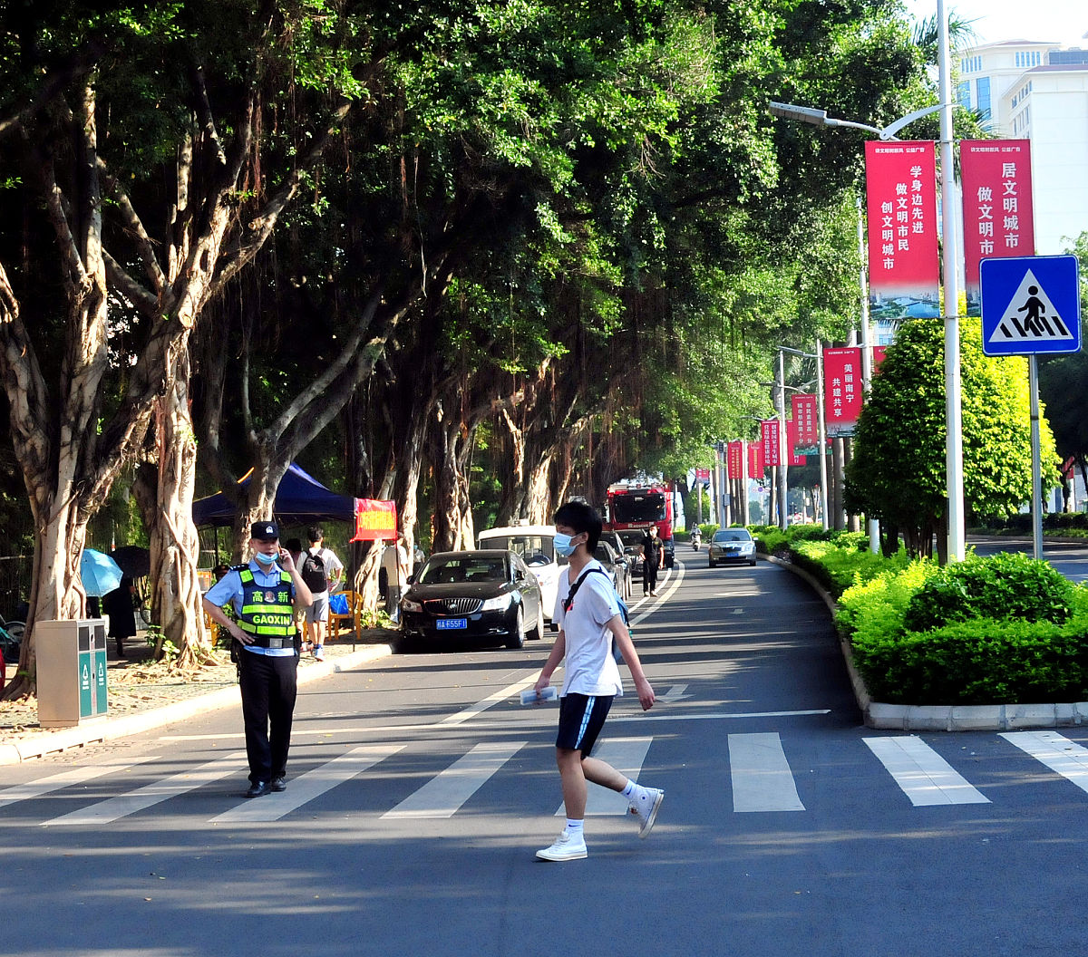 南宁财贸管理学校文秘专业就业前途大不大