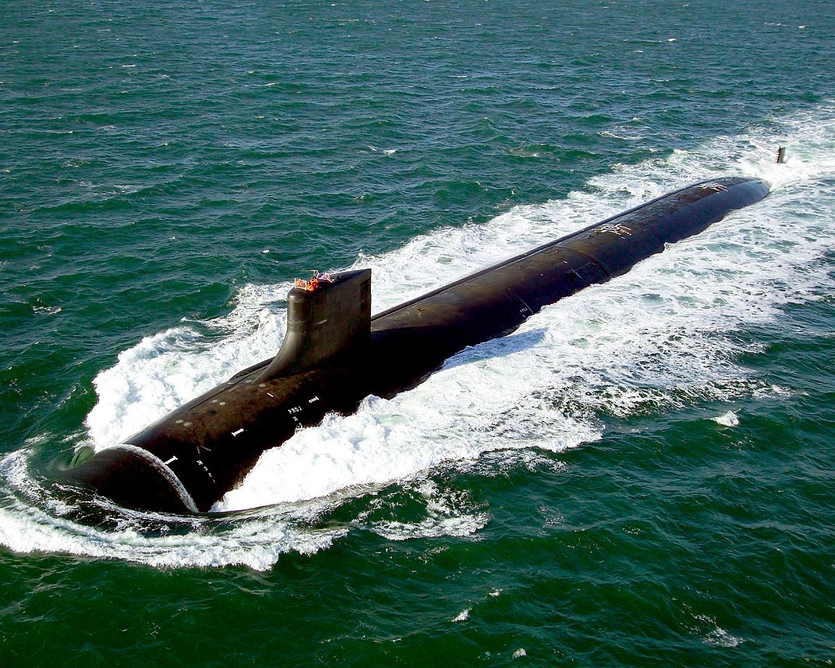 seawolf-class submarine, 2005 (photo by: universal history archi