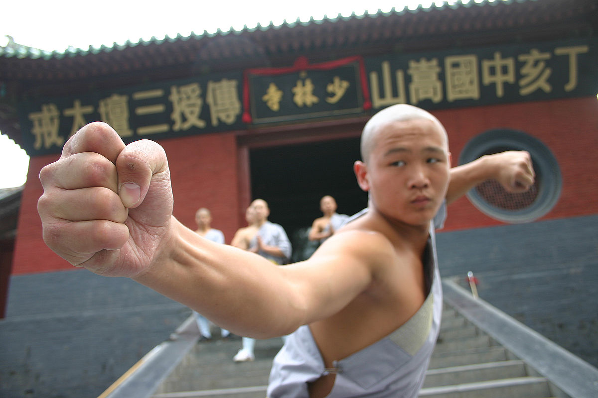 少林寺释小龙武术中等专业学校2022年有哪些专业