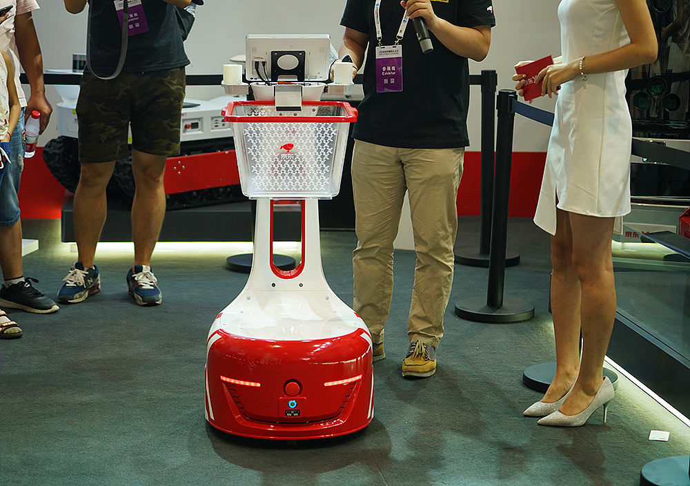 自动取快递机器人开发指南：程序设计与技术方案