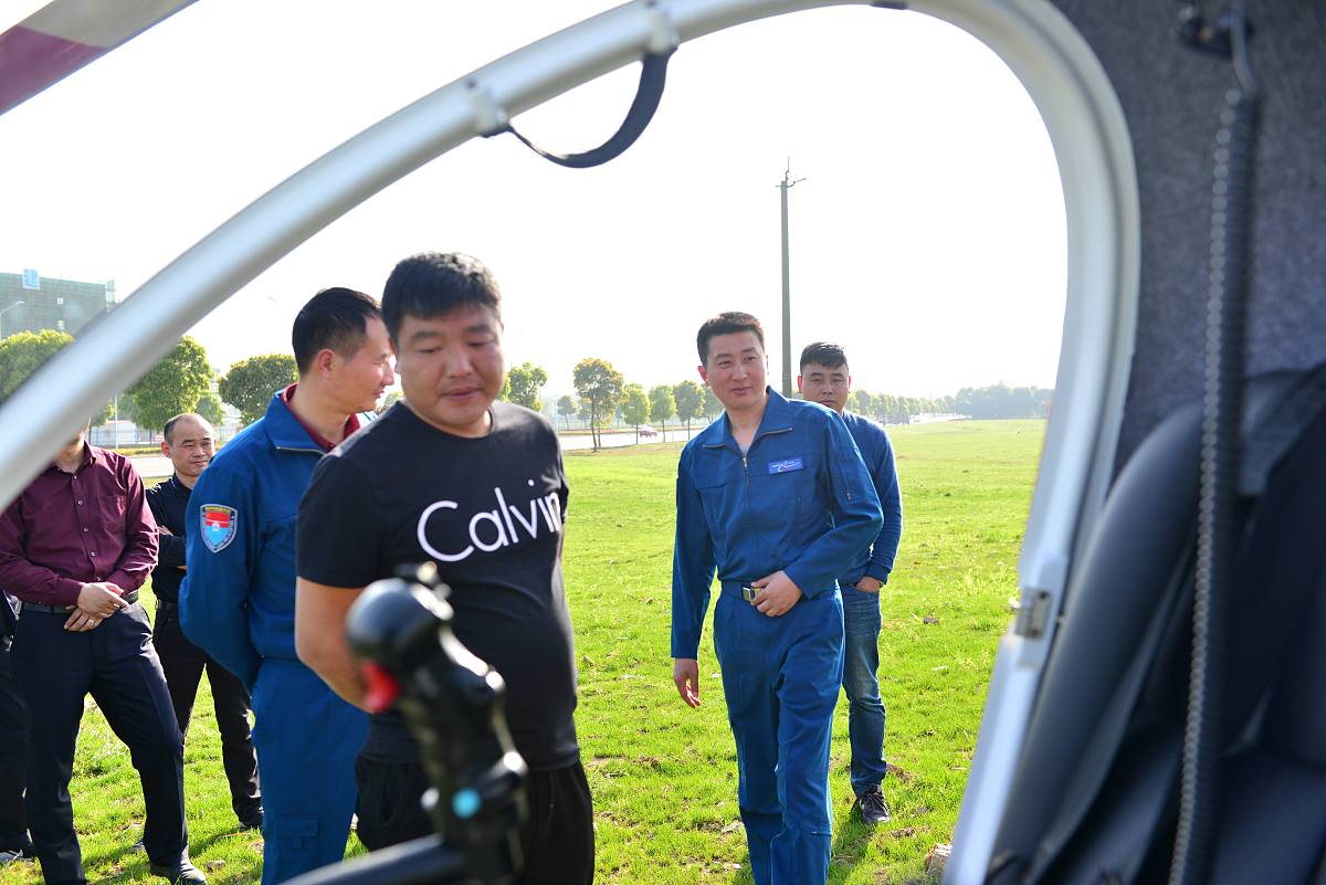 云南晋宁航空安全管理学校无人机驾驶专业：开启你的无人机飞行梦想