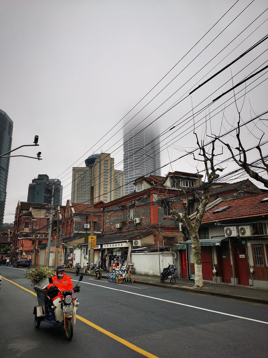 上海卡丹路：历史、商业和文化交汇之地