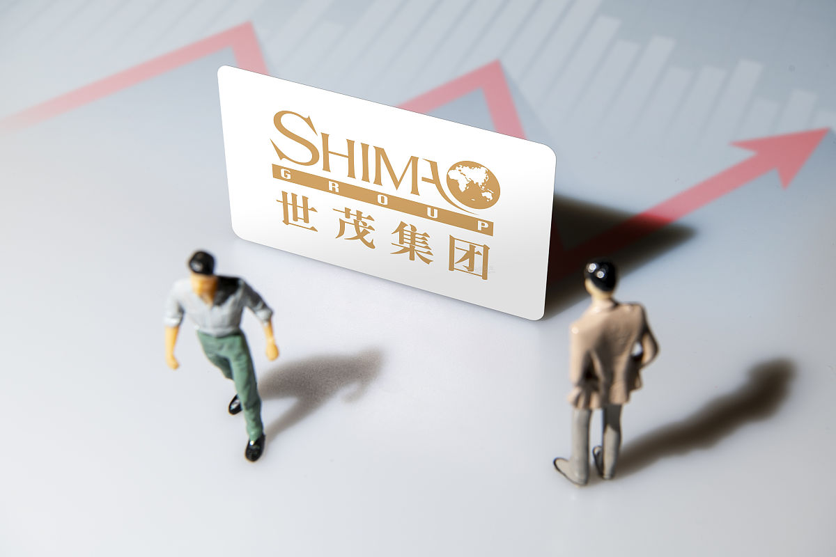 商业配图:世茂集团 世茂股份 世茂房地产