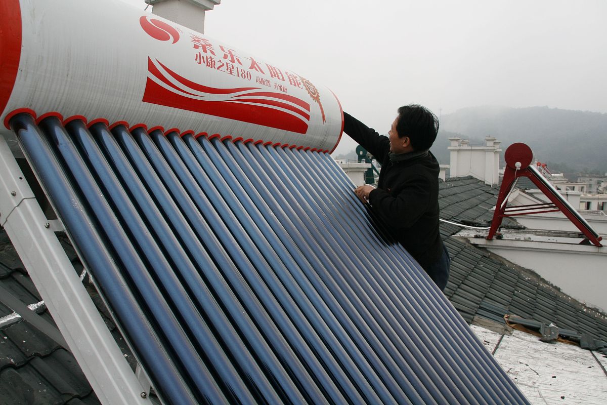 旭扬太阳能安装步骤 - 详细指南