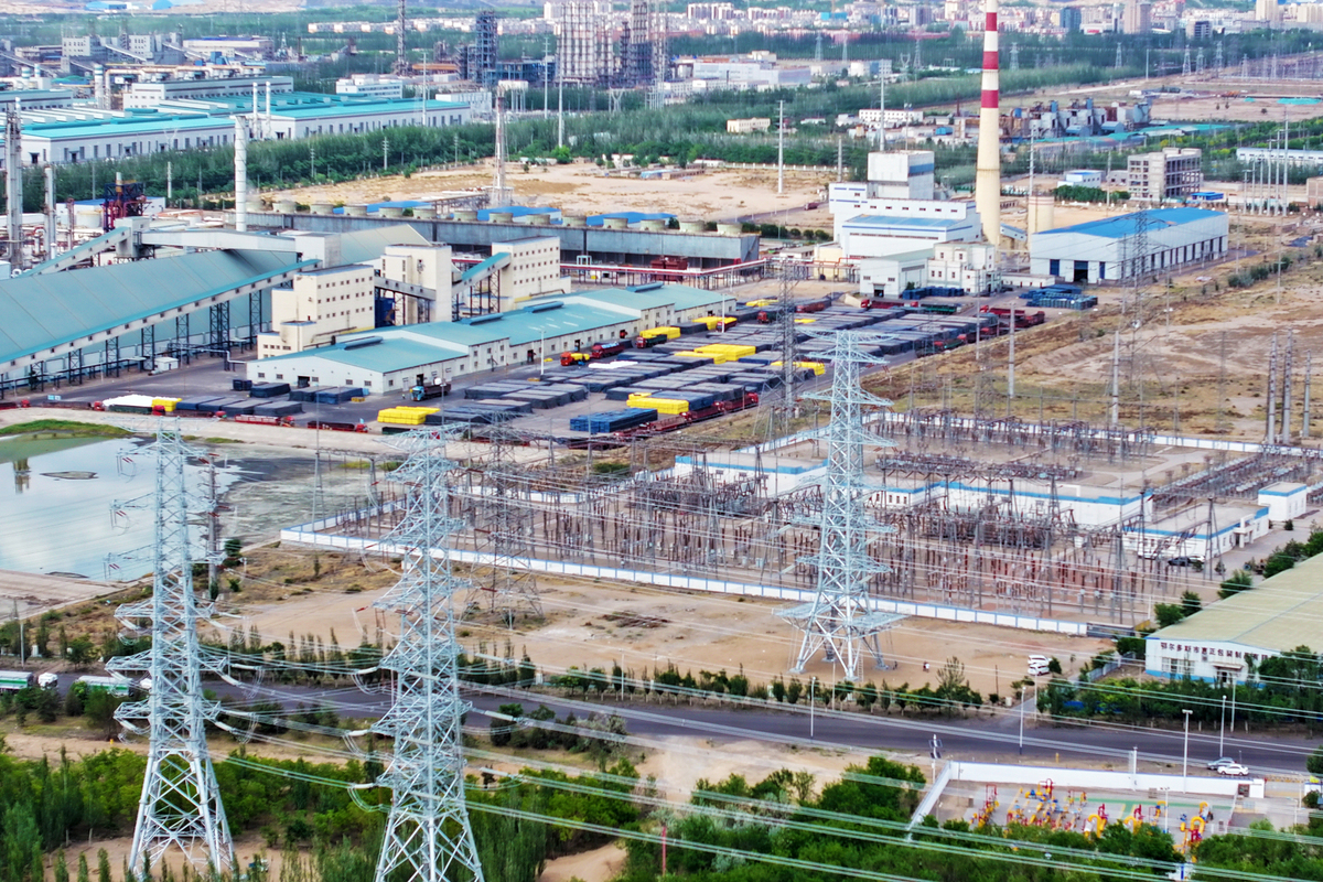 大唐平罗发电车间电力线路现状分析与优化建议