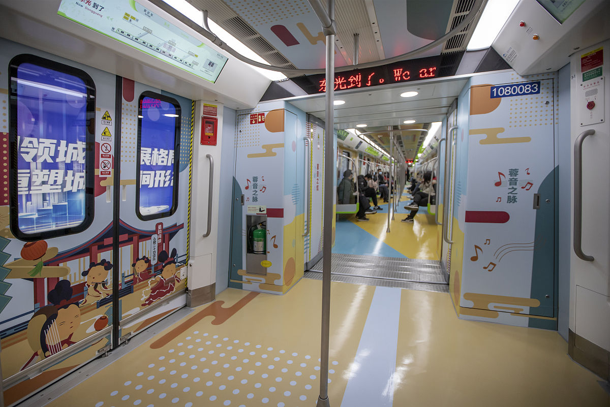 请生成一份关于介绍成都地铁新媒体创新传播的论文