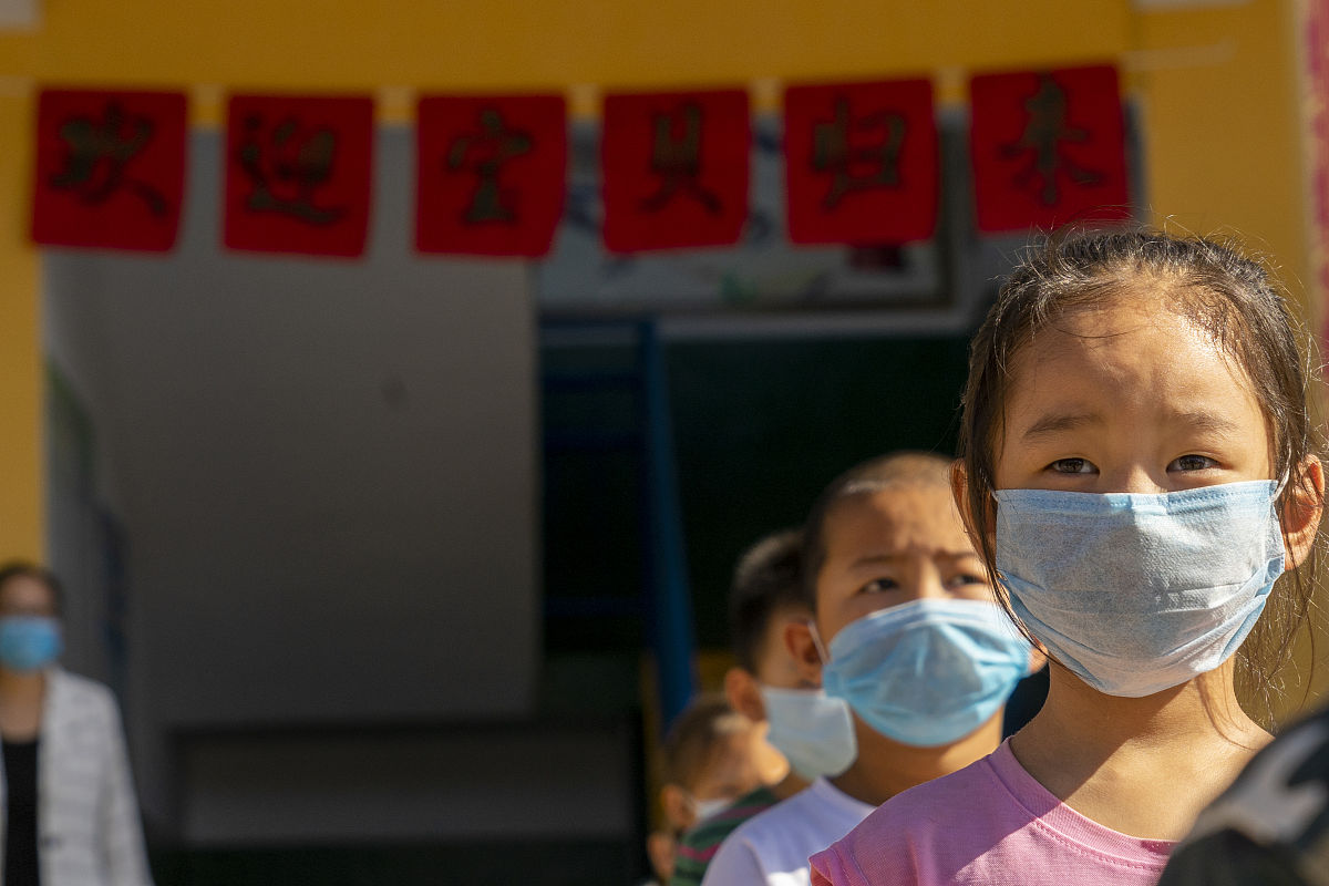 河北小学低年级开学时间最新消息：9月开学可能性大！