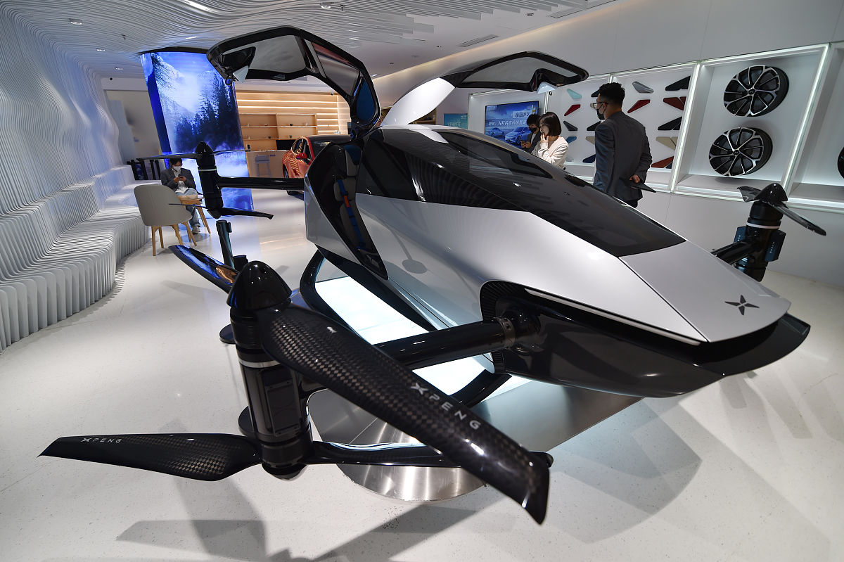 六大科技让未来飞行便捷又炫酷