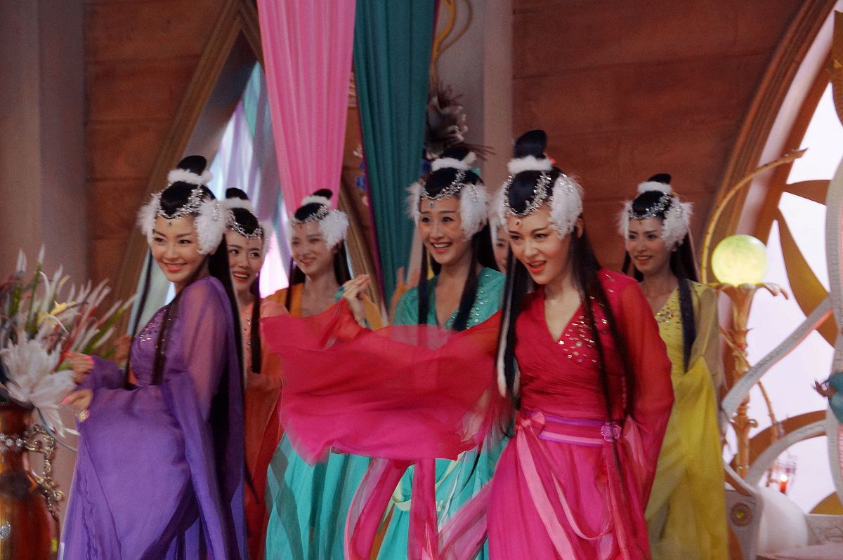 浙江横店影视职业学院电视节目制作专业怎么样