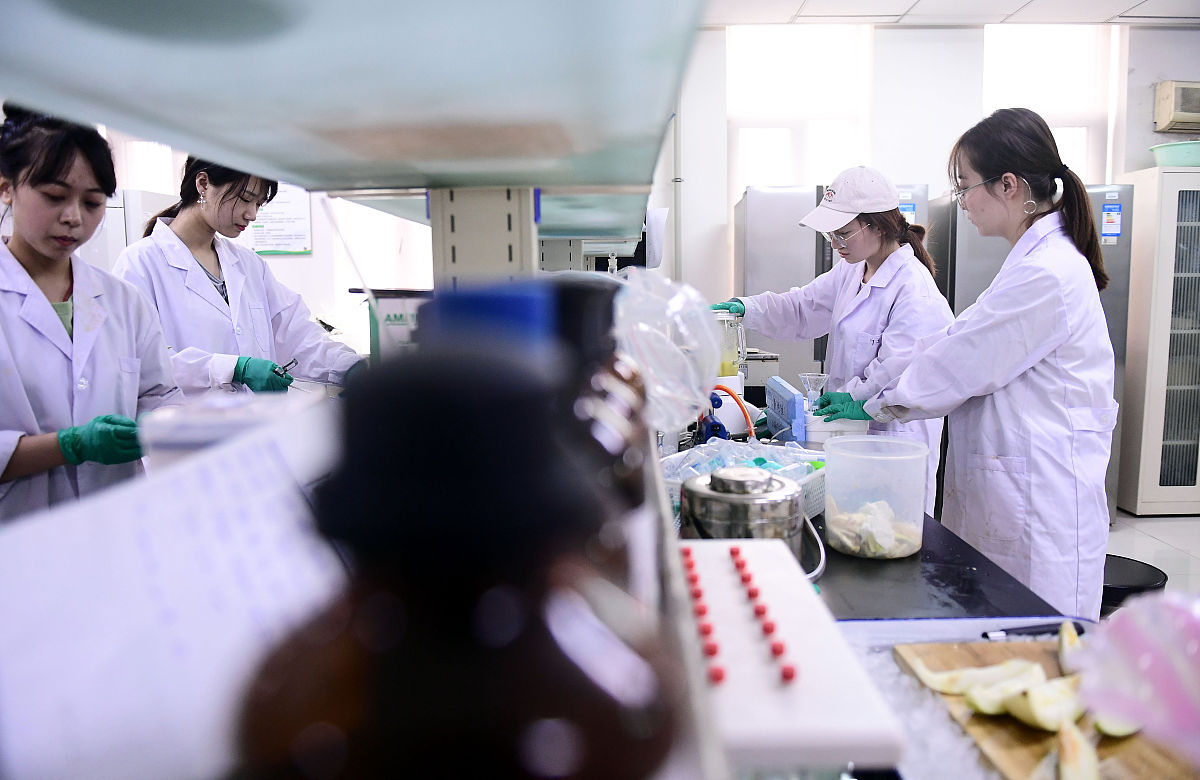 北京卫生职业学院药剂专业：实践教学铸就人才