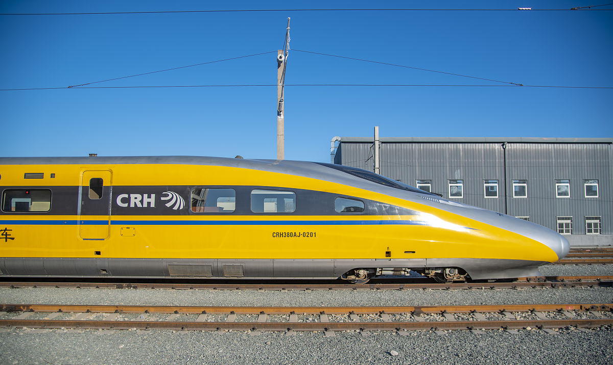 2020年重庆公共交通技工学校铁路机车车辆专业简介