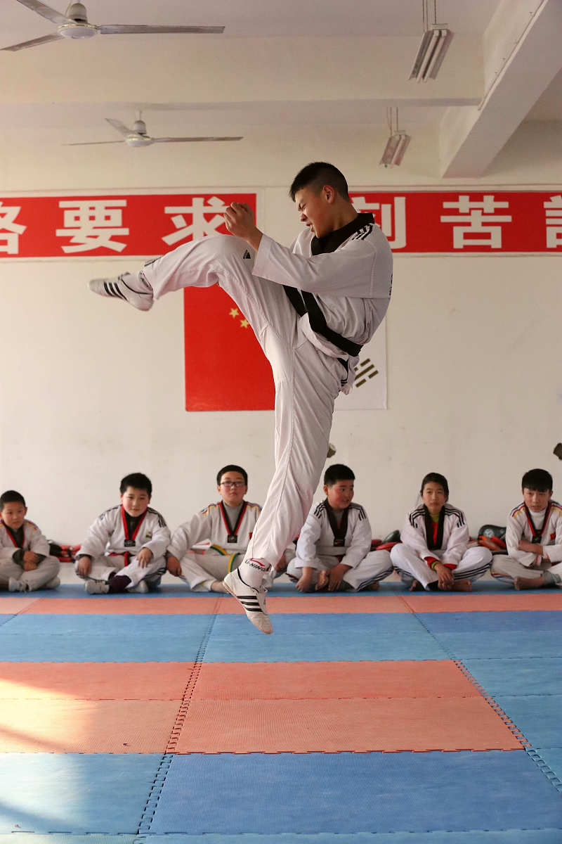 濮阳市体育运动学校招生专业都有哪些