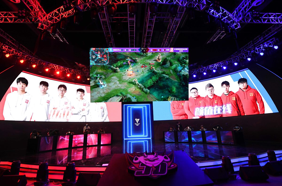 英雄联盟LCK：韩国电竞的顶尖舞台