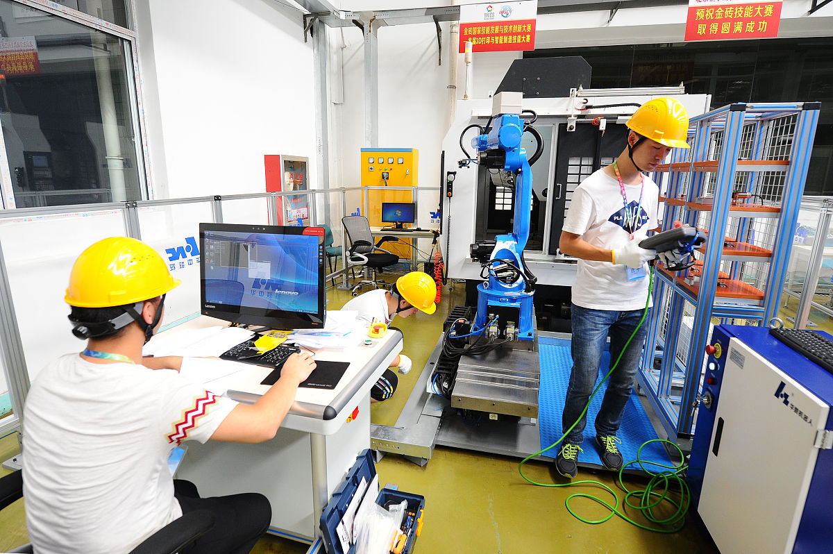 杭州职业技术学院汽车制造与装配技术专业怎么样