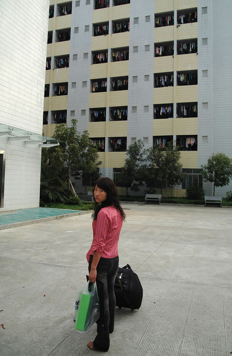 贵州省初中女生读什么中专学校好