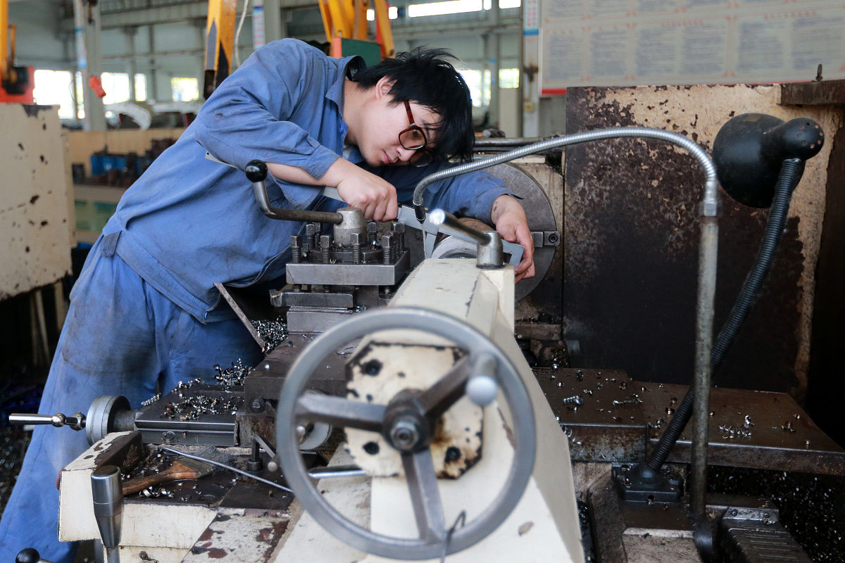 柴油发动机加工工艺流程详解