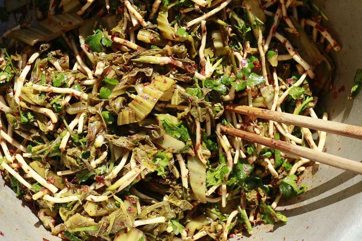 家常晒菜干怎么发朋友圈回答加拓展