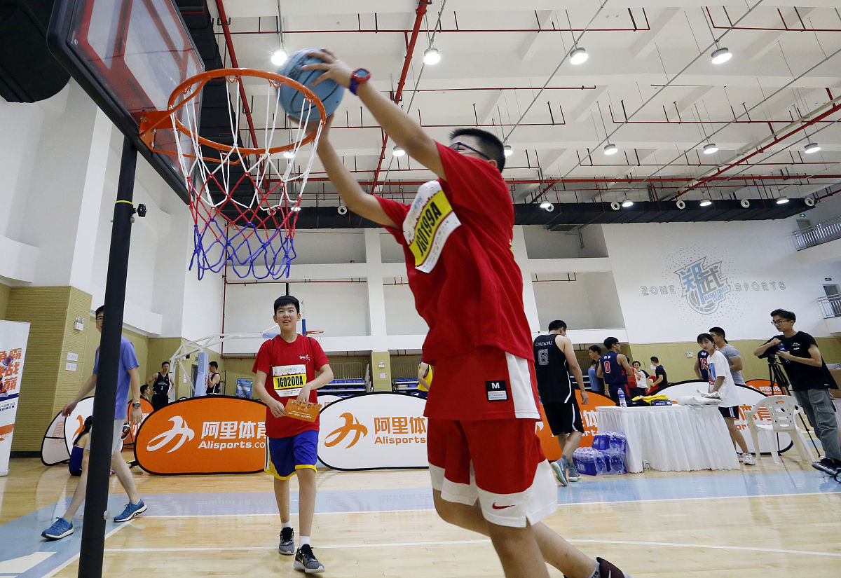 体育娱乐综合体场地可行性考察调研报告