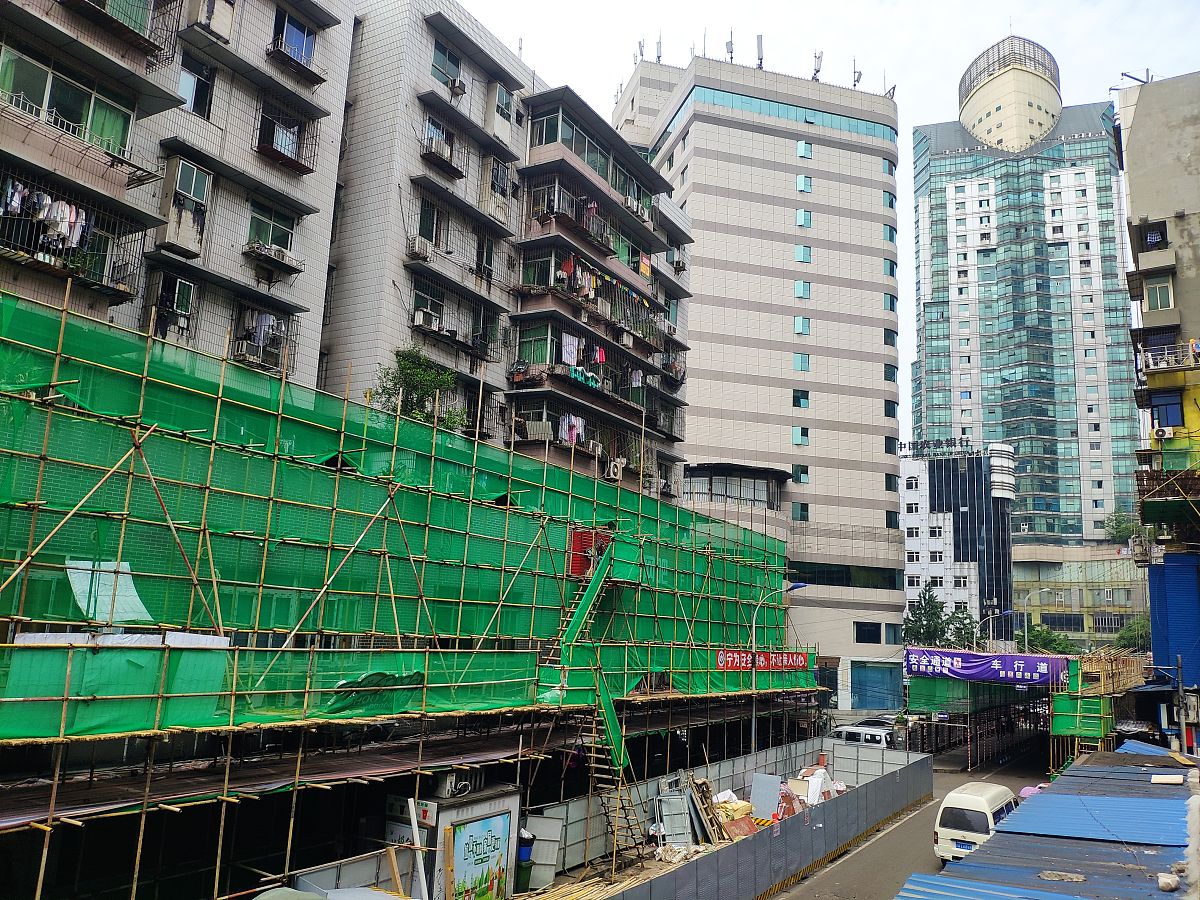 老旧小区改造居民参与意愿影响要素分析