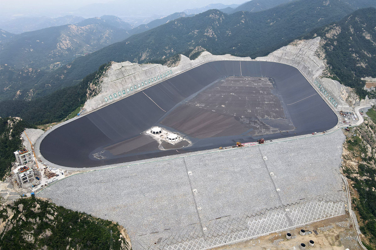 抽水蓄能电站设计标准