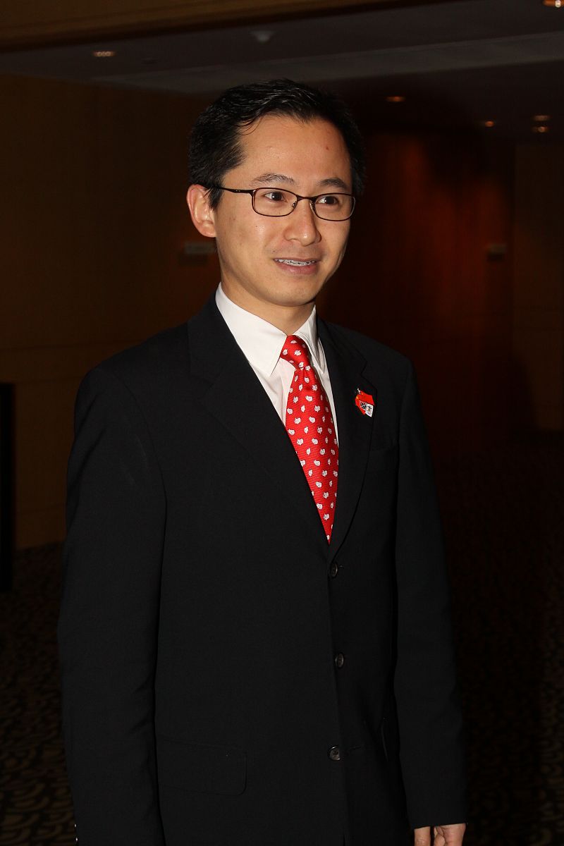 2010年2月25日,香港,"环亚东亚春茗"举办.+++_+++拜年,春茗,贺岁