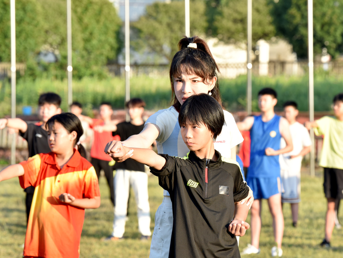 泸州天星影视艺术学校搏击功夫专业：培养影视武术人才