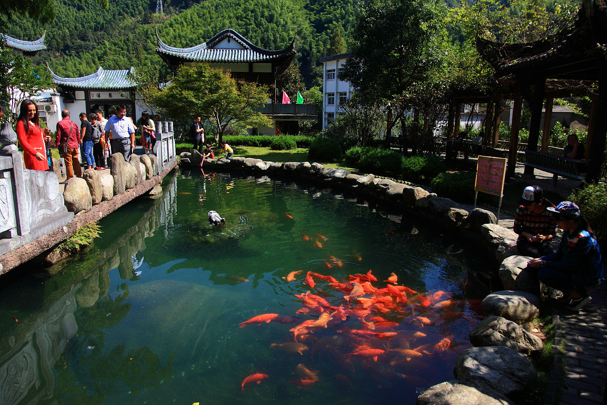 五一去哪里旅游好