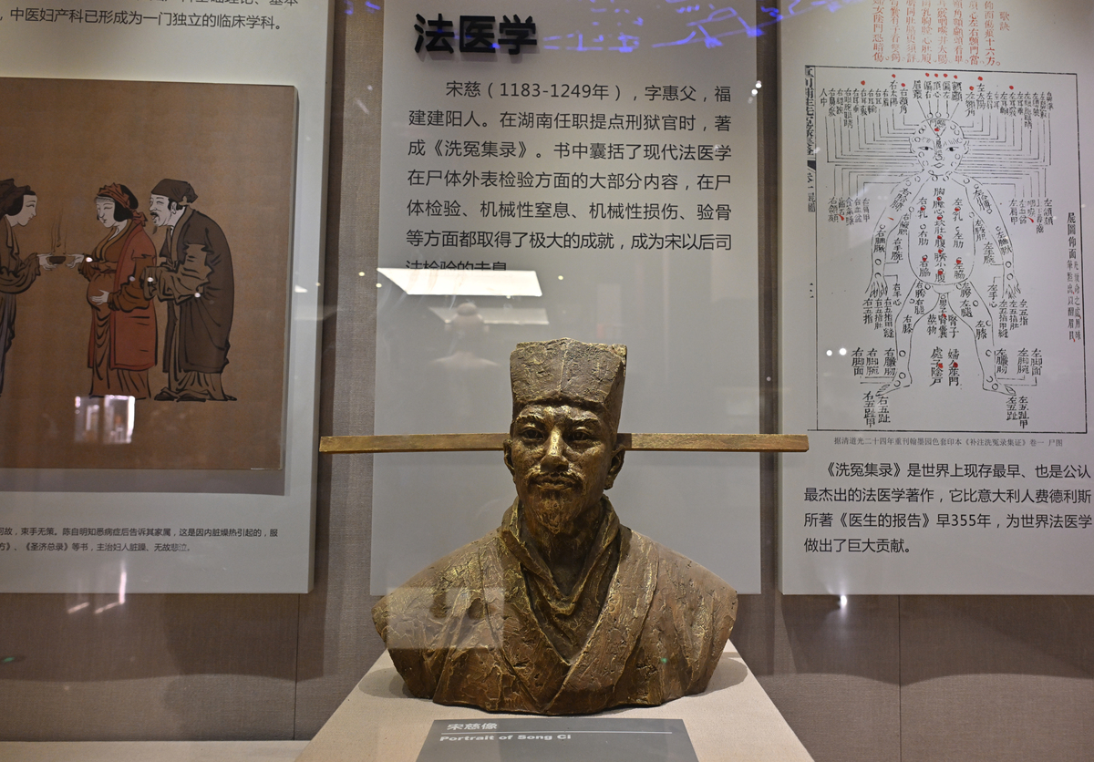 钟理的历史成就