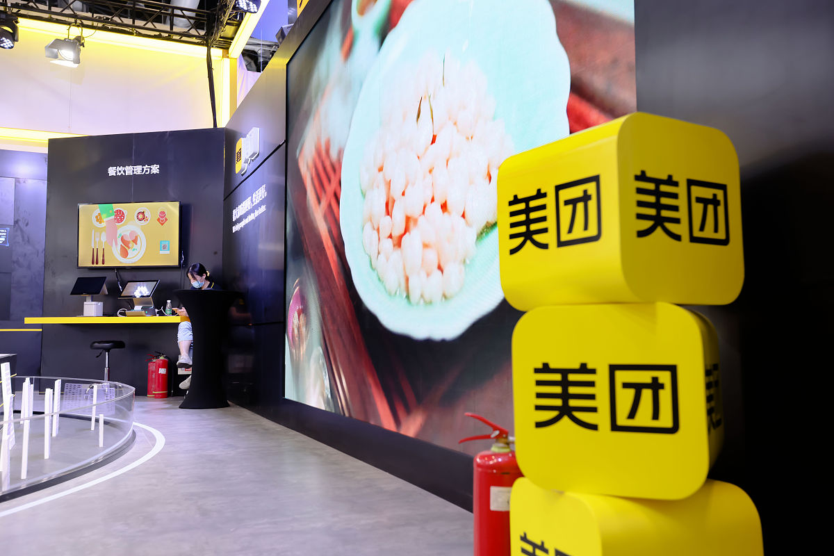 美团为什么搜到了外国餐厅呢回答加拓展。