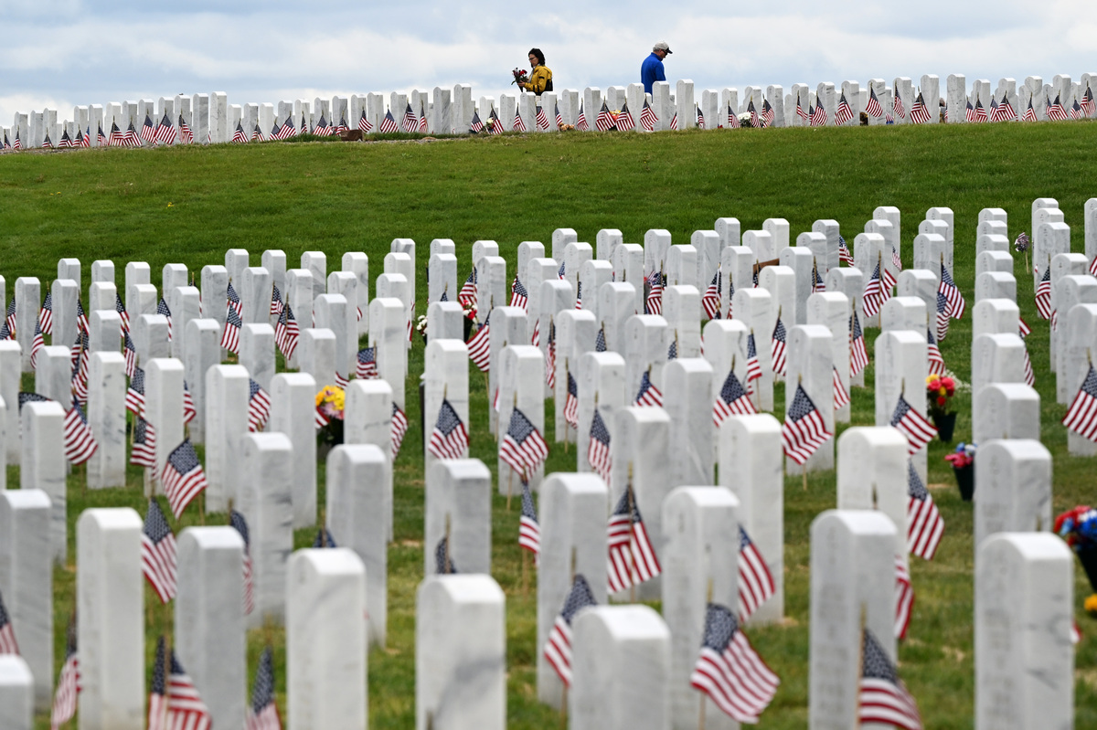阵亡将士纪念日美国在这一天大部分人都会做什么？