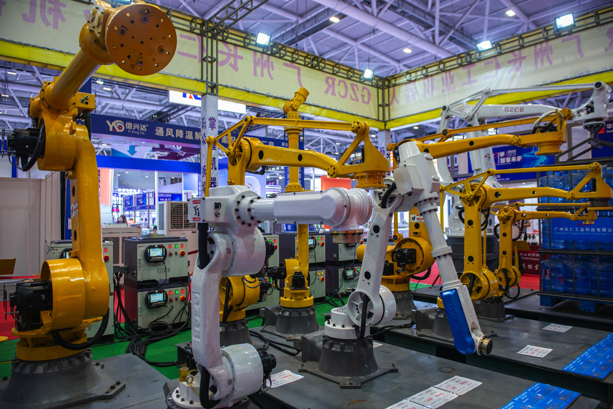 东莞制造业升级与转型