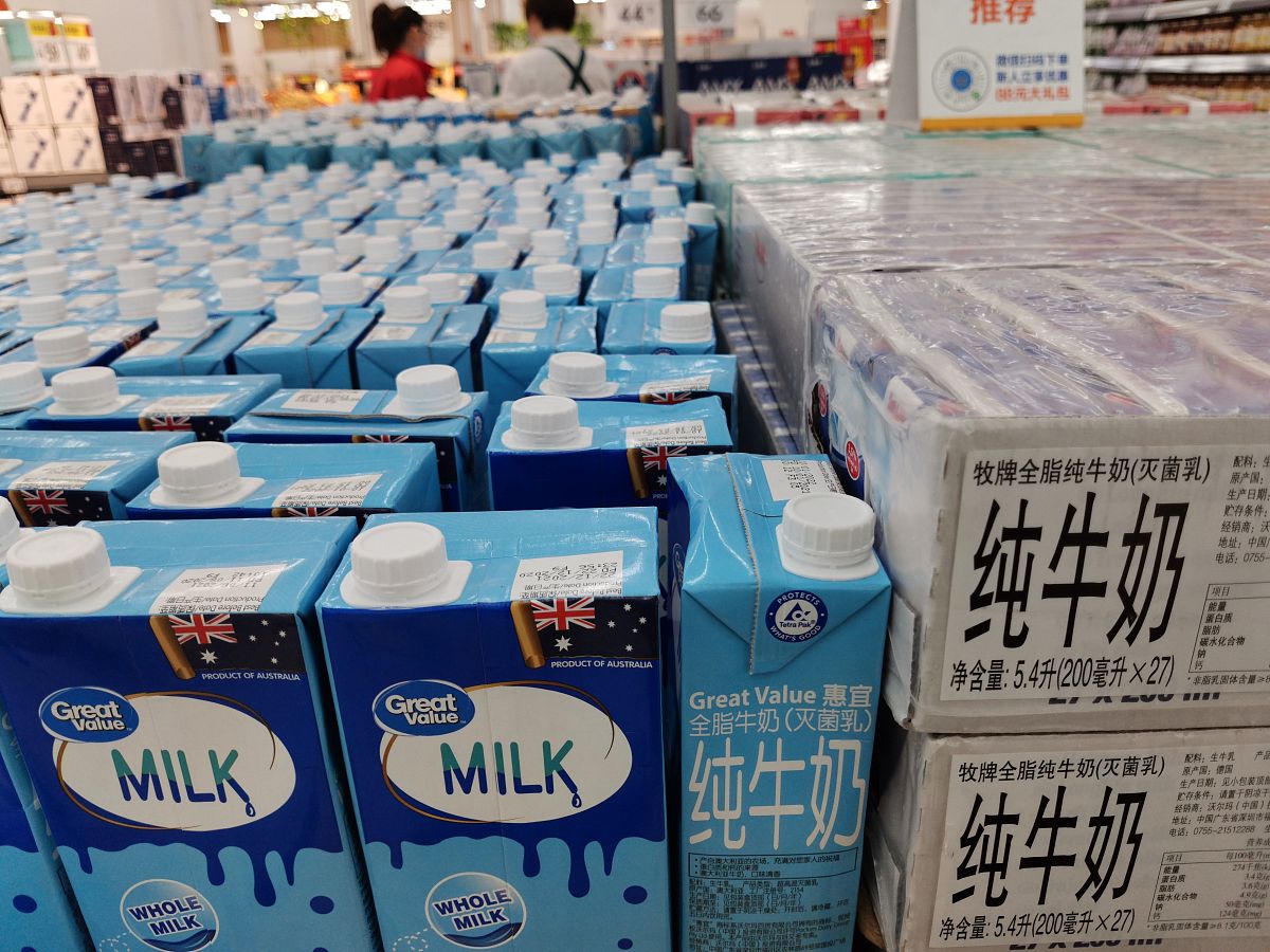开封后1L牛奶能放多久？保质期及保存方法